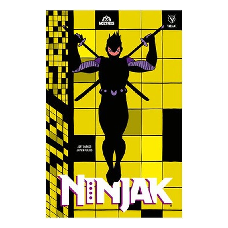 NINJAK (TOMO UNICO)