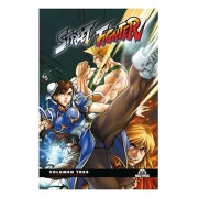 STREET FIGHTER VOL 03