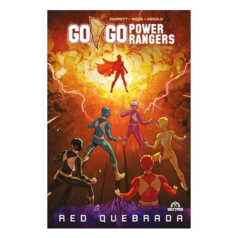 GO GO POWER RANGERS 03