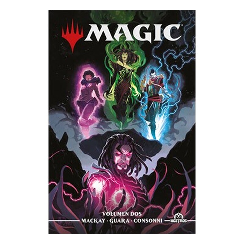 MAGIC VOL.2