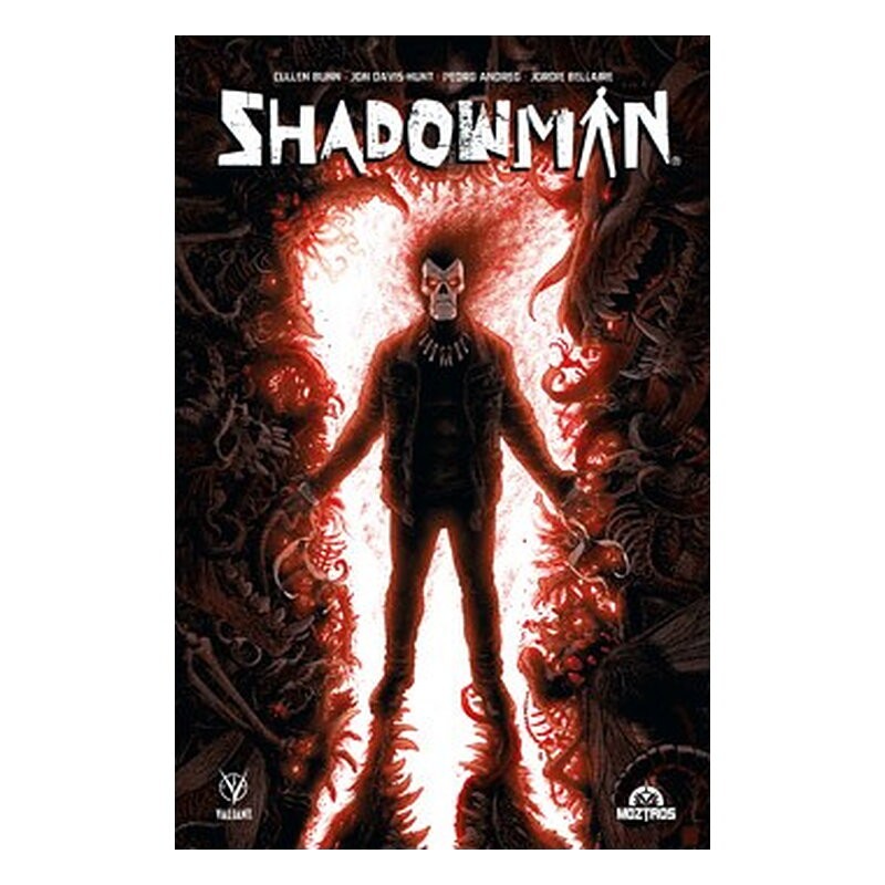 SHADOWMAN ( TOMO UNICO )