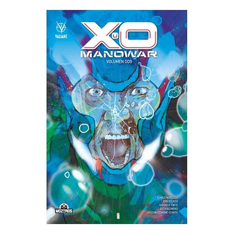 X-O MANOWAR 02