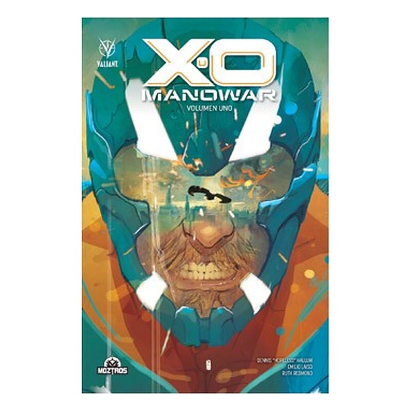 X-O MANOWAR 01