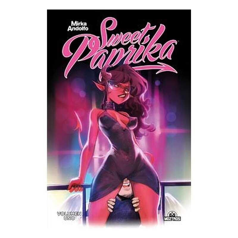 SWEET PAPRIKA 01
