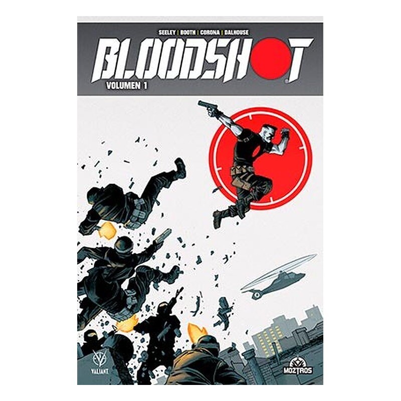 BLOODSHOT VOL 1