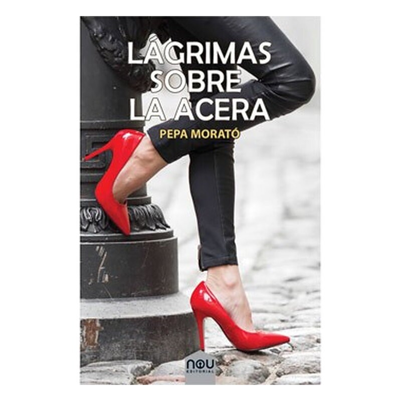 LAGRIMAS SOBRE LA ACERA