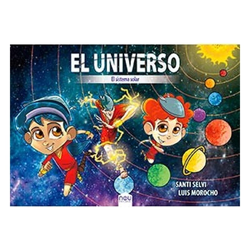 EL UNIVERSO. EL SISTEMA SOLAR