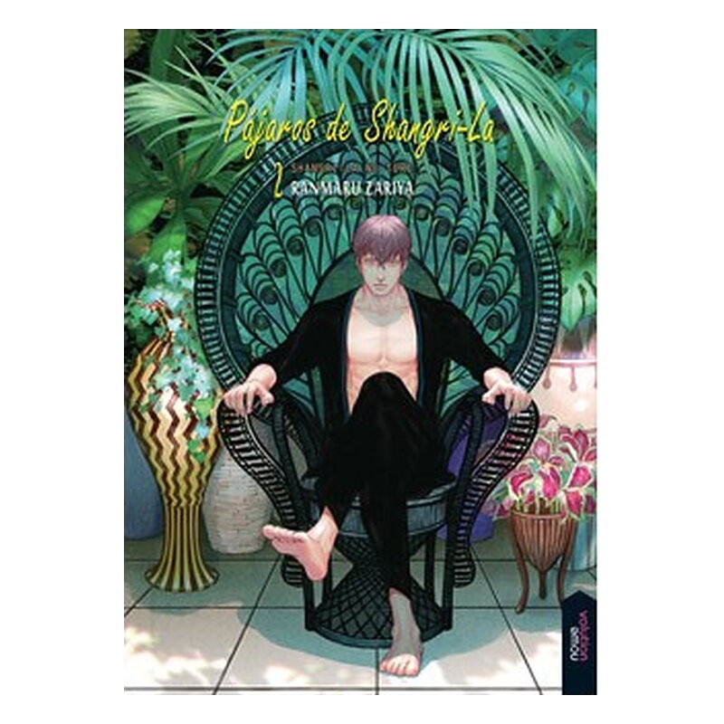 PAJAROS DE SHANGRI-LA 02