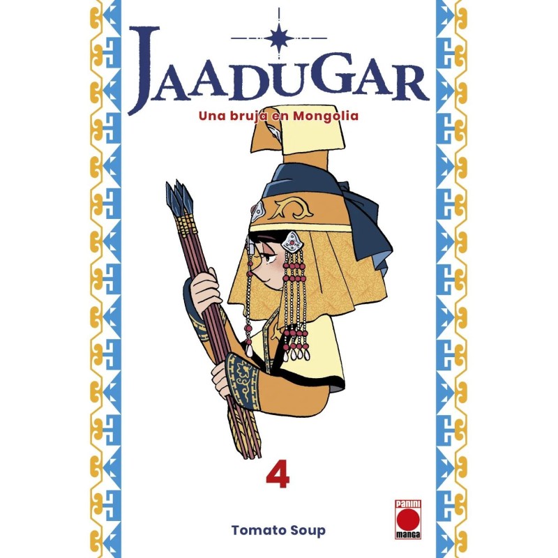 JAADUGAR. UNA BRUJA EN MONGOLIA 04