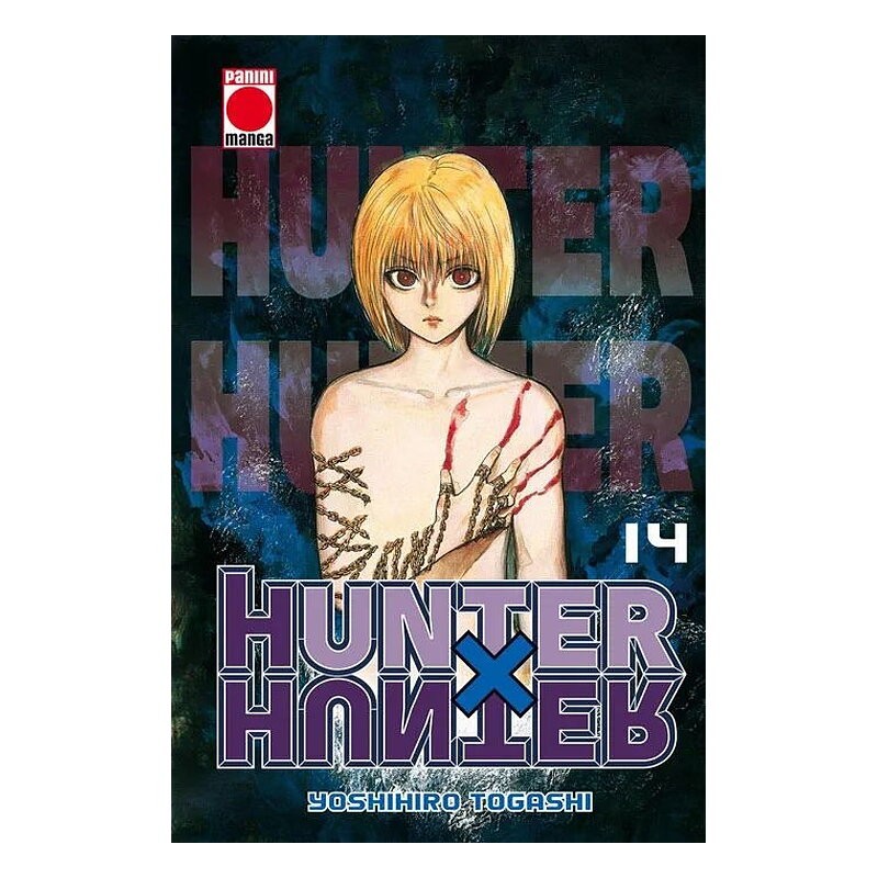 HUNTER X HUNTER 14