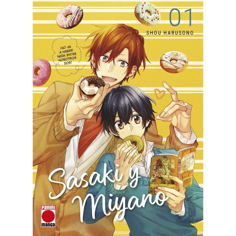 SASAKI Y MIYANO 01 (PORTADA ALTERNATIVA)