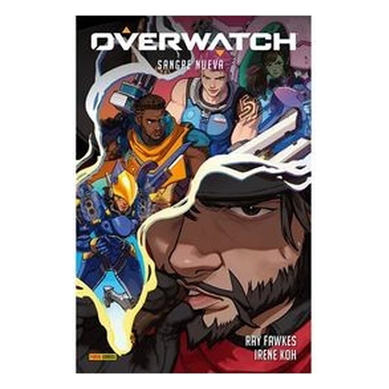 OVERWATCH. SANGRE NUEVA