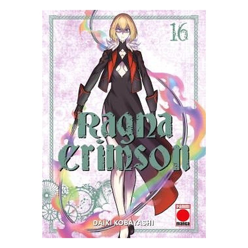 RAGNA CRIMSON 16