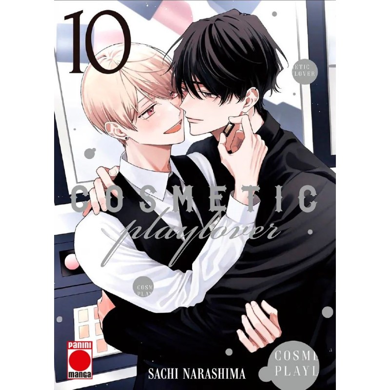 COSMETIC PLAY LOVER 10