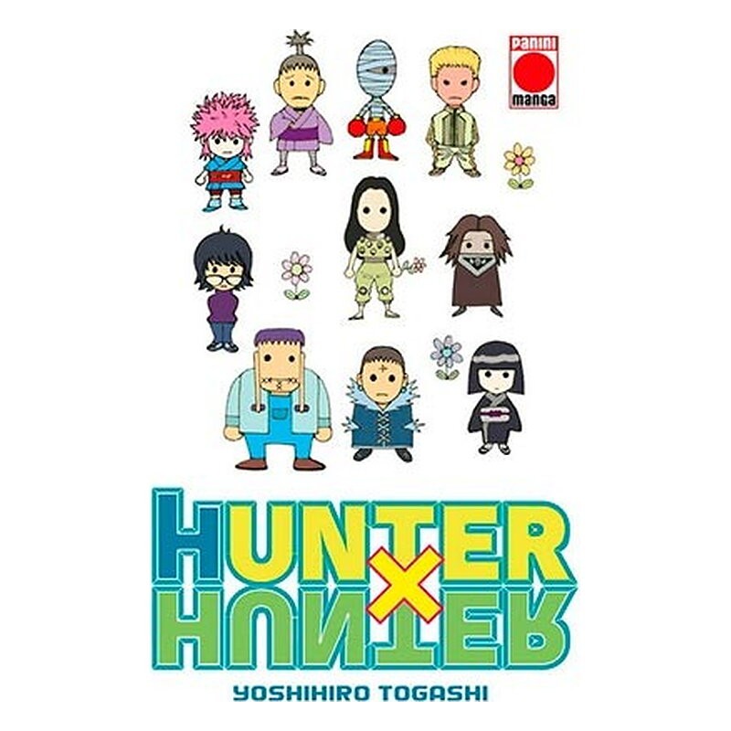 HUNTER X HUNTER 36