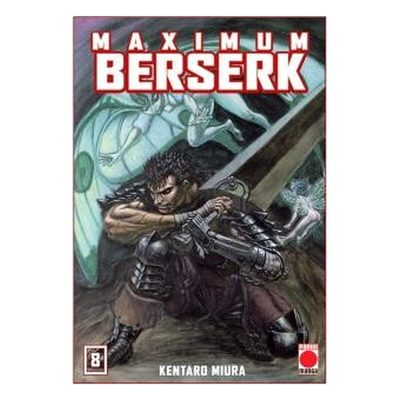 BERSERK MAXIMUM 08