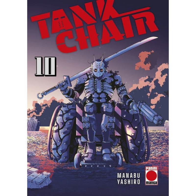 TANK CHAIR 10