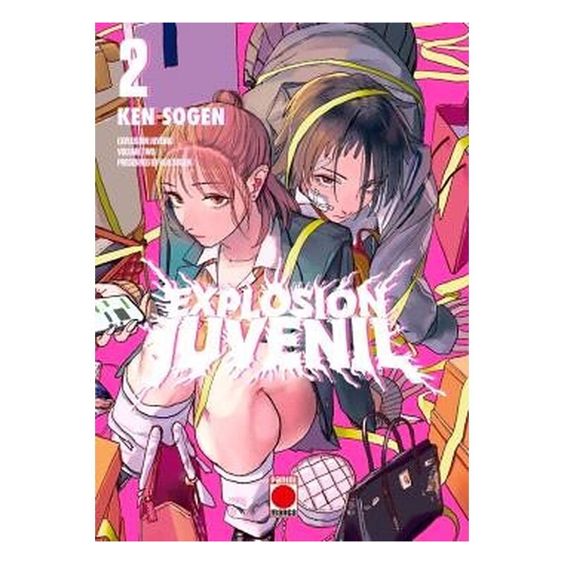 EXPLOSION JUVENIL VOL.02