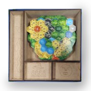 Inserto compatible con EL DORADO (Base + Expansión "Héroes y demonios")