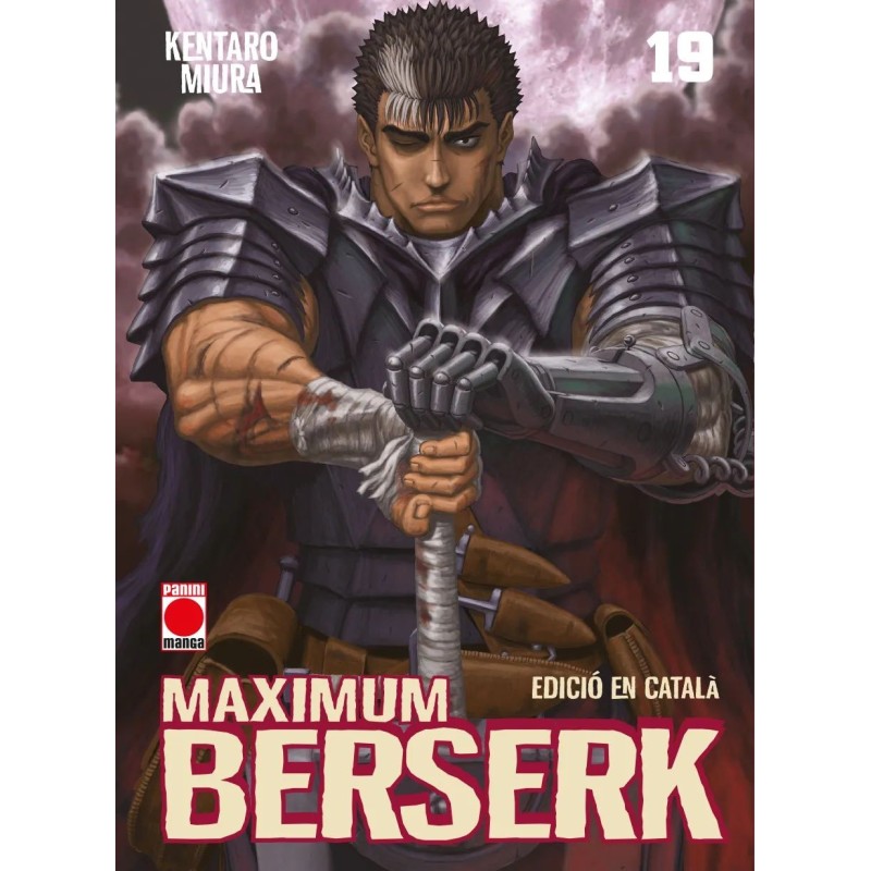 BERSERK MAXIMUM 19 (CATALAN)