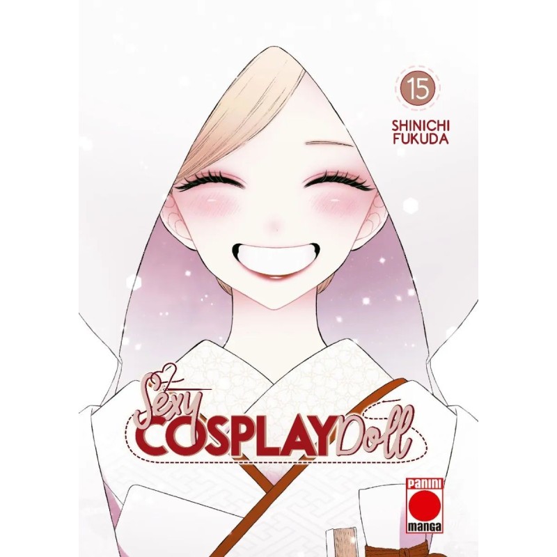 SEXY COSPLAY DOLL 15