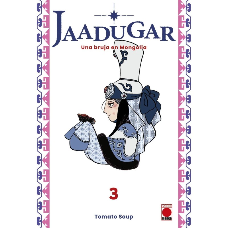 JAADUGAR. UNA BRUJA EN MONGOLIA 03