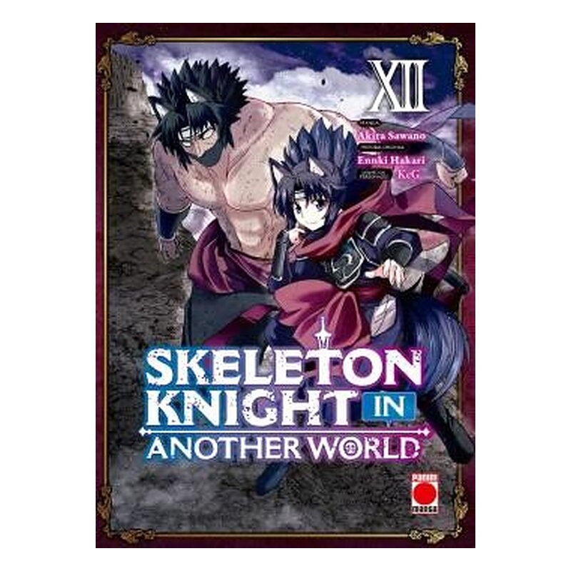 SKELETON KNIGHT IN ANOTHER WORLD 12