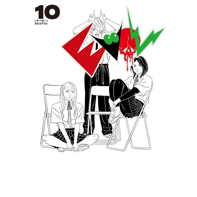 EVOL 10