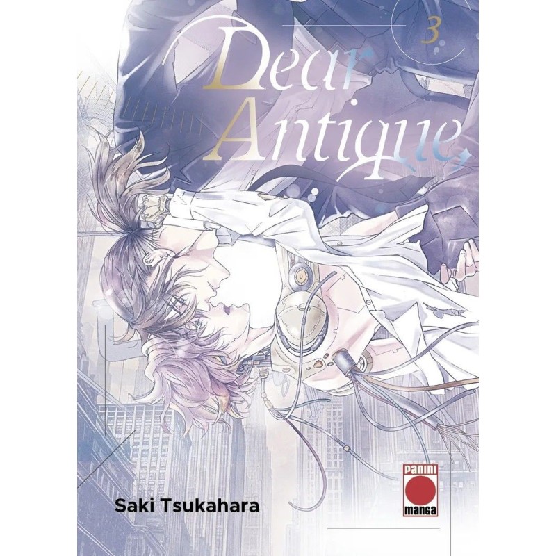 DEAR ANTIQUE 03