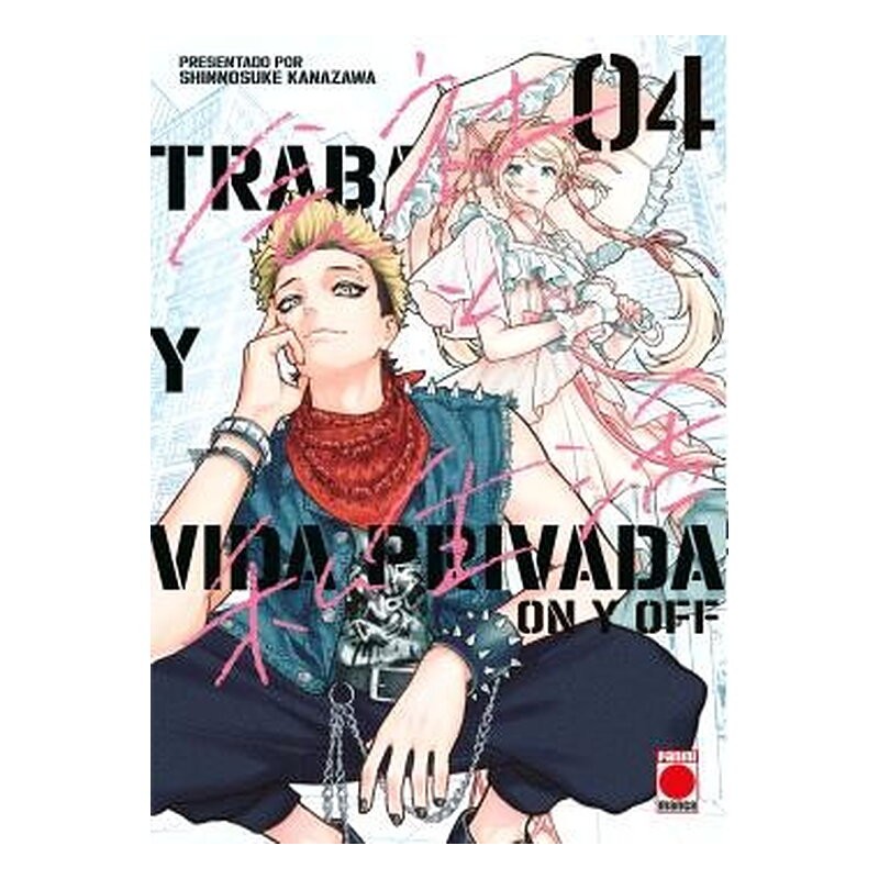 TRABAJO Y VIDA PRIVADA -ON Y OFF- 04