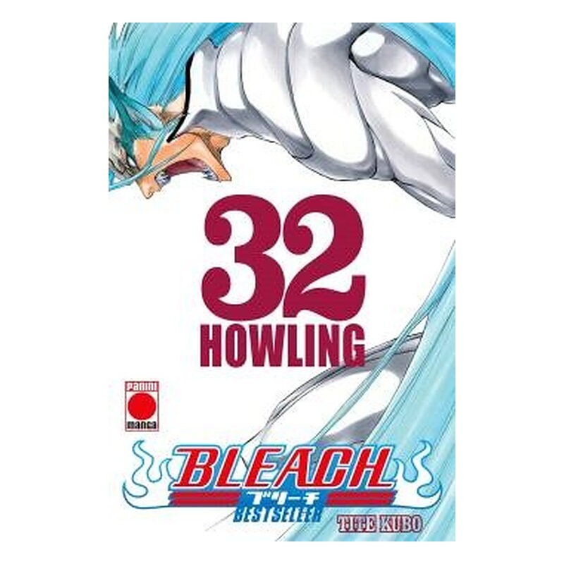 BLEACH BESTSELLER 32