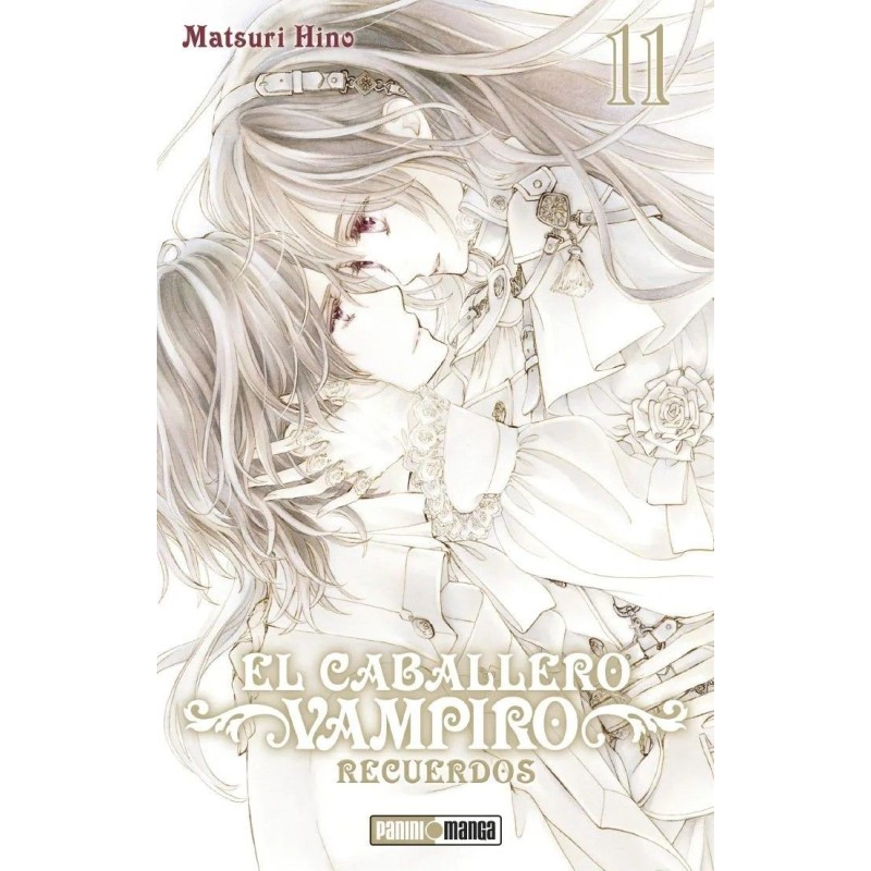 EL CABALLERO VAMPIRO: RECUERDOS 11