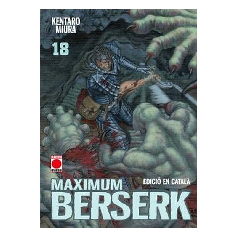 BERSERK MAXIMUM 18 (CATALAN)