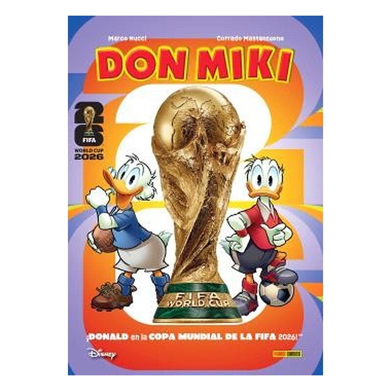 DON MIKI : MUNDIAL 2026
