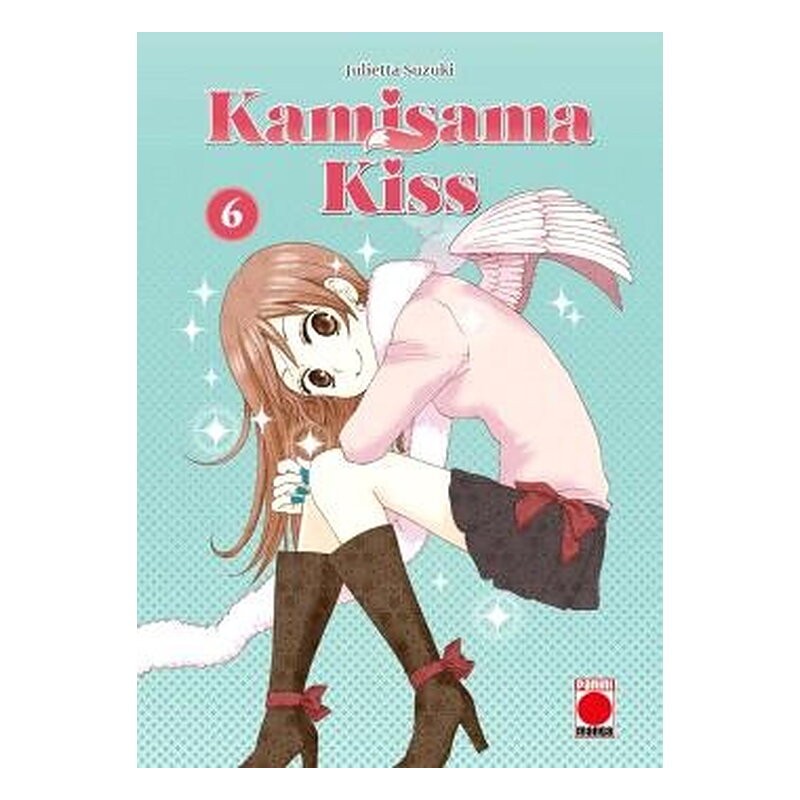 KAMISAMA KISS 06