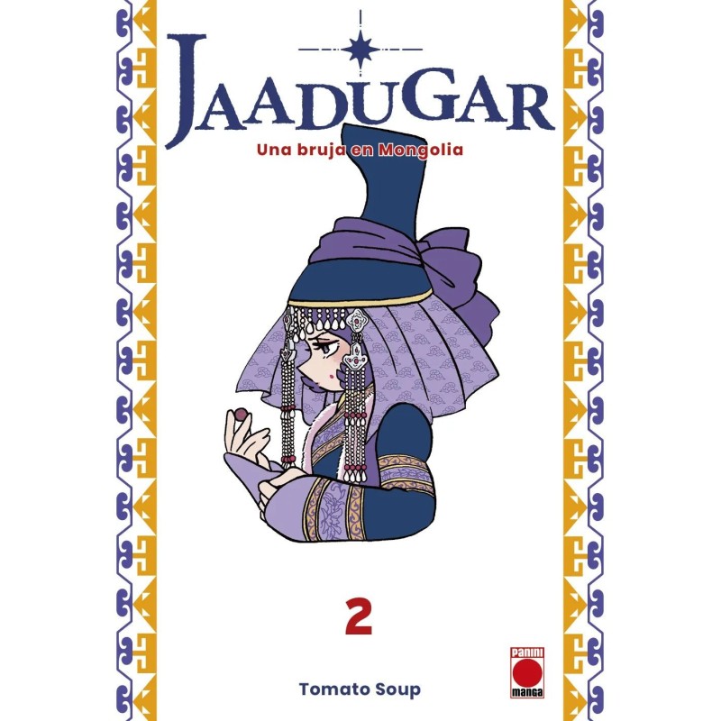 JAADUGAR. UNA BRUJA EN MONGOLIA 02