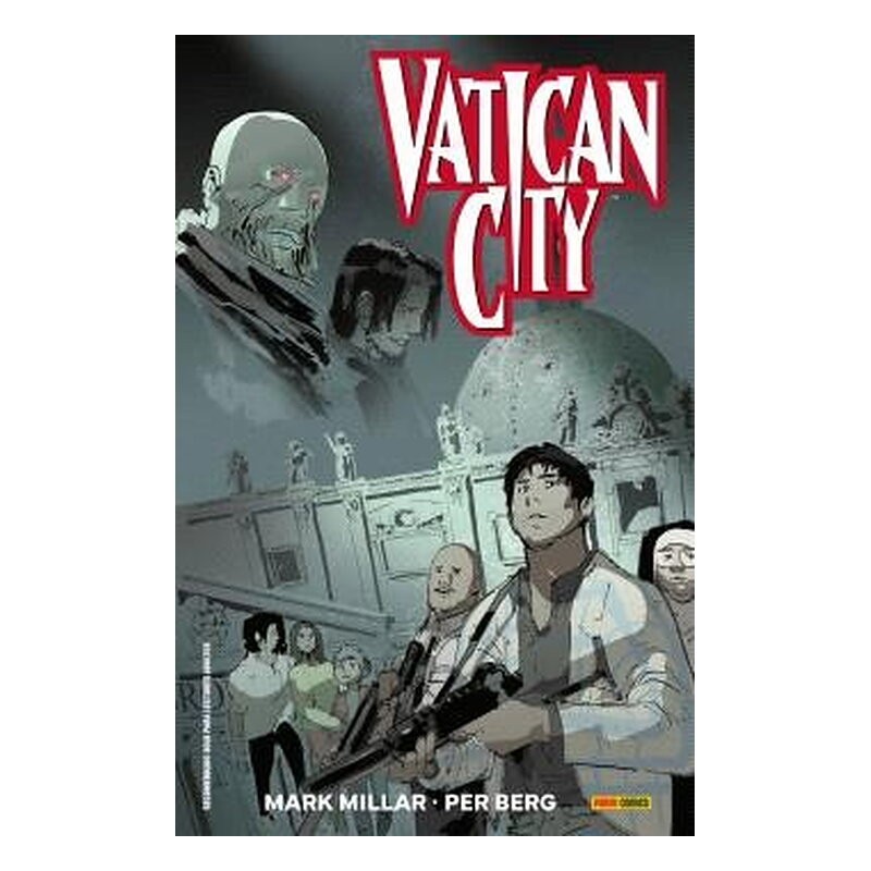 VATICAN CITY