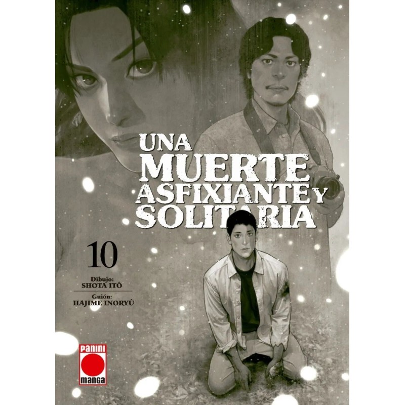 UNA MUERTE ASFIXIANTE Y SOLITARIA 10