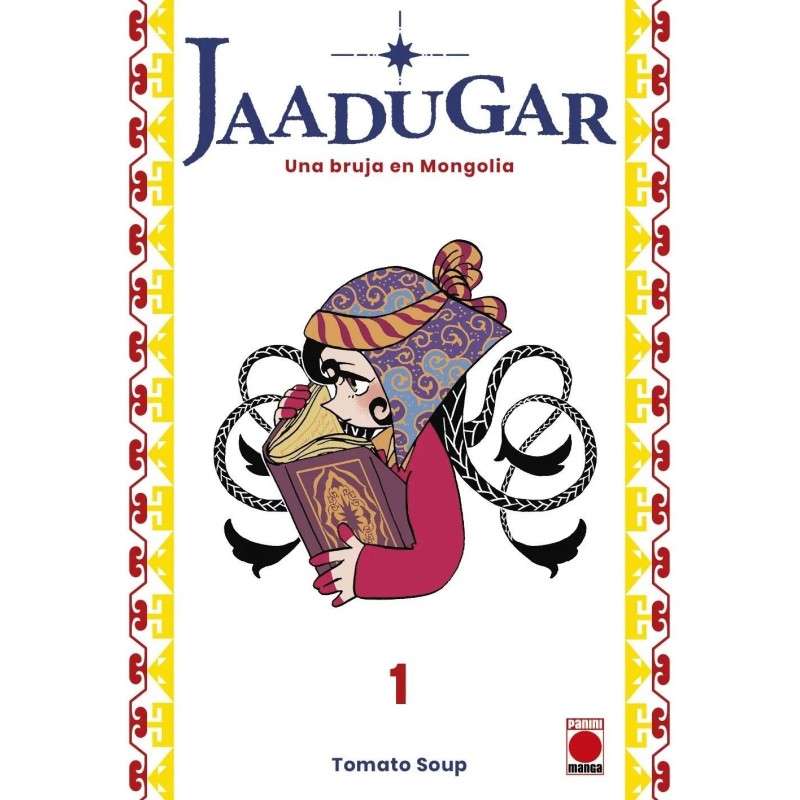 JAADUGAR. UNA BRUJA EN MONGOLIA 01