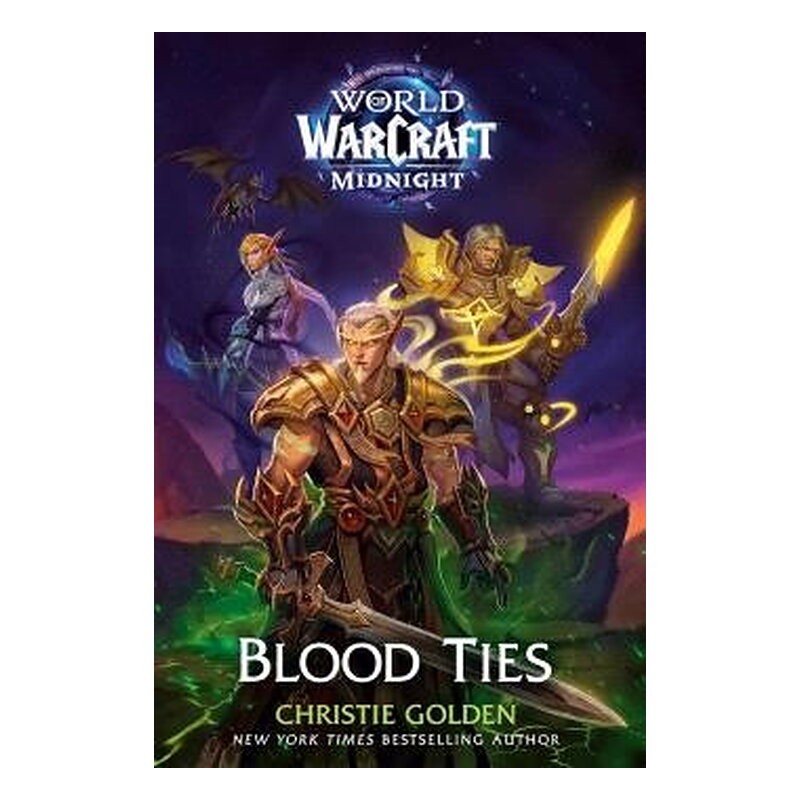 WORLD OF WARCRAFT: LAZOS DE SANGRE
