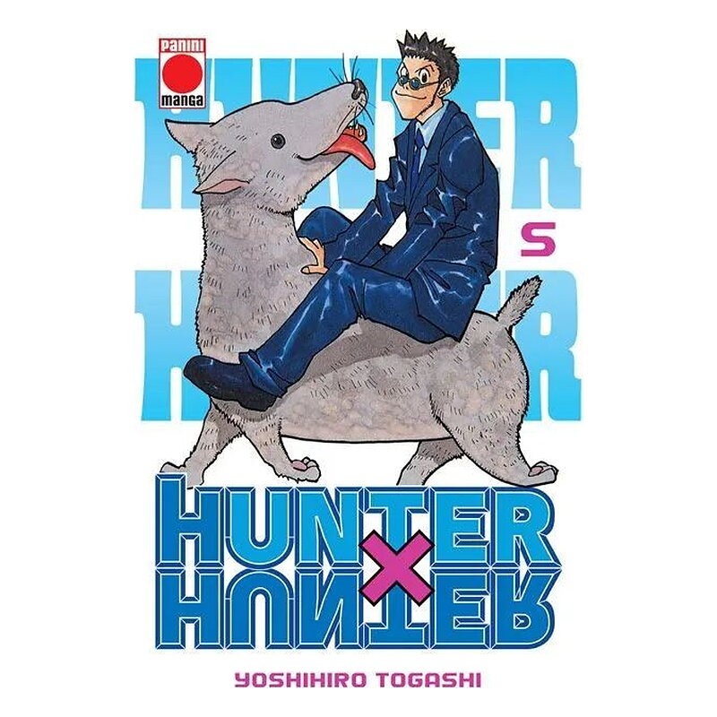HUNTER X HUNTER 05