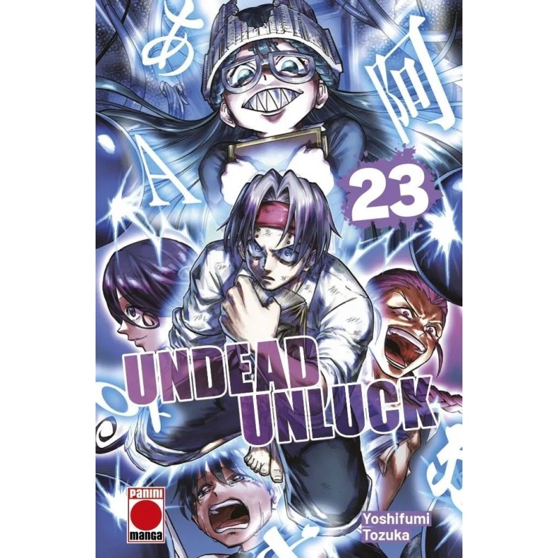 UNDEAD UNLUCK 23