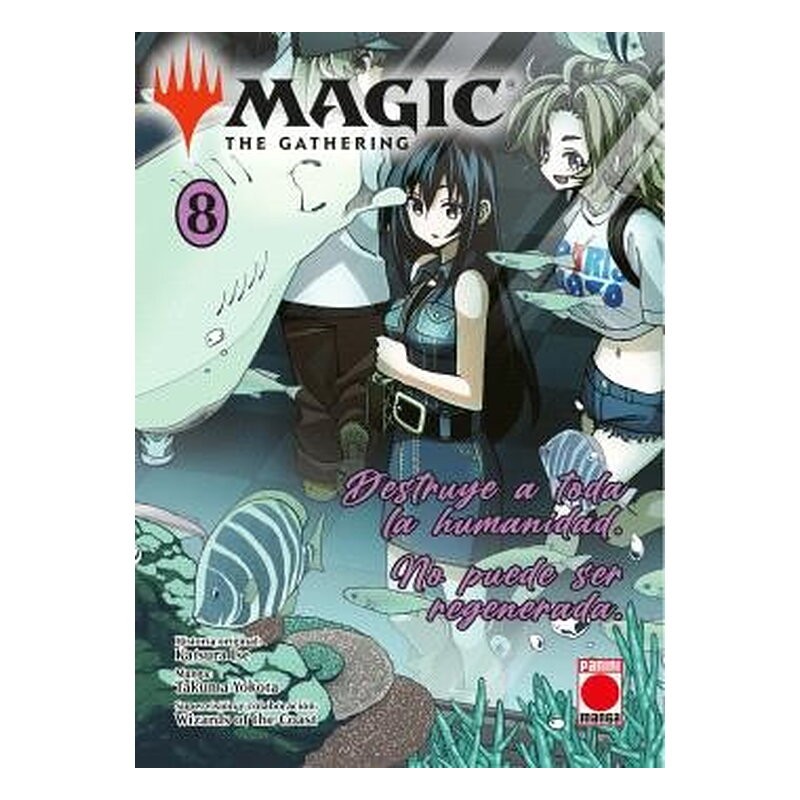 MAGIC: THE GATHERING 08