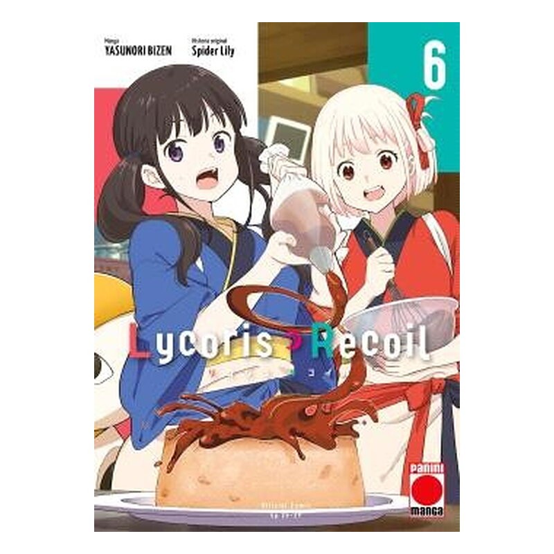 LYCORIS RECOIL 06