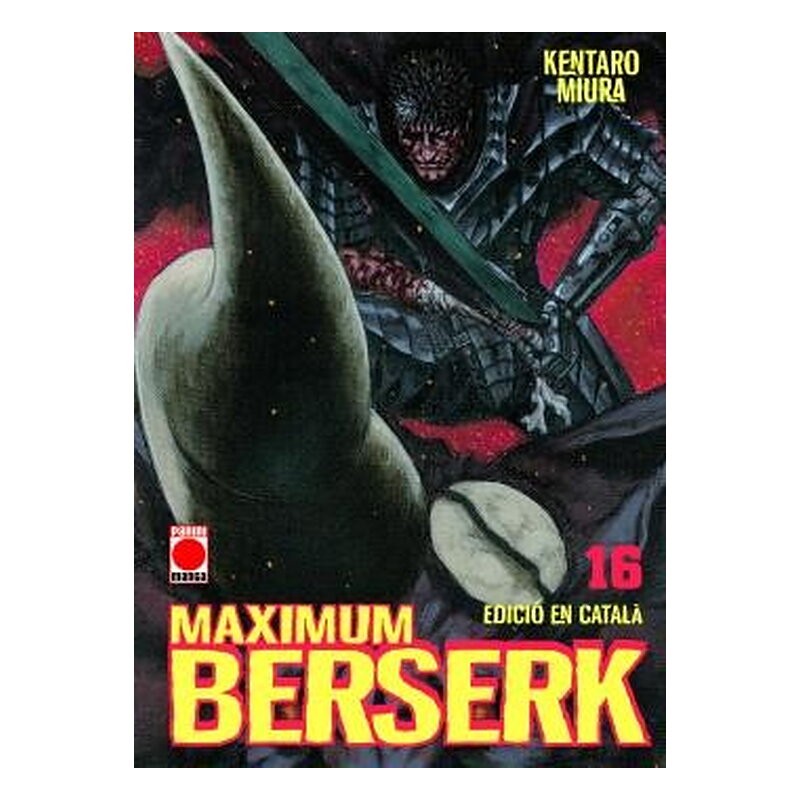 BERSERK MAXIMUM 16 (CATALAN)
