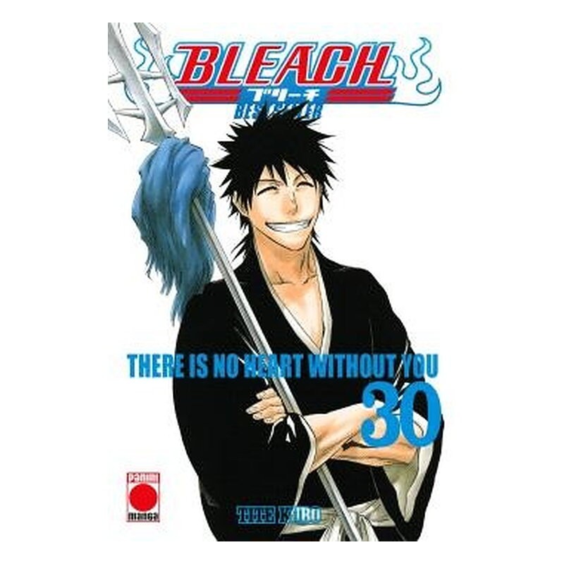 BLEACH BESTSELLER 30