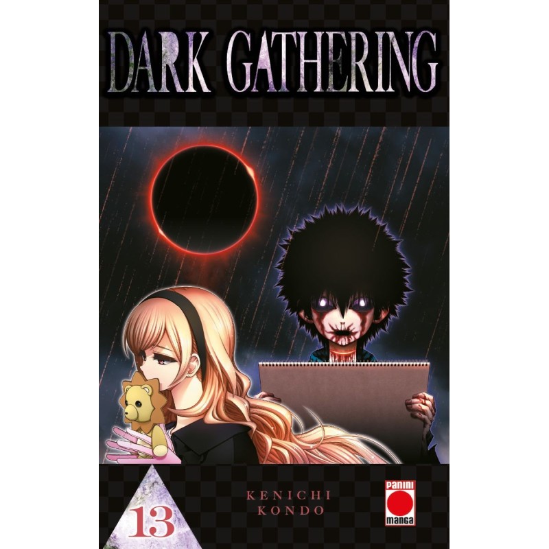 DARK GATHERING 13