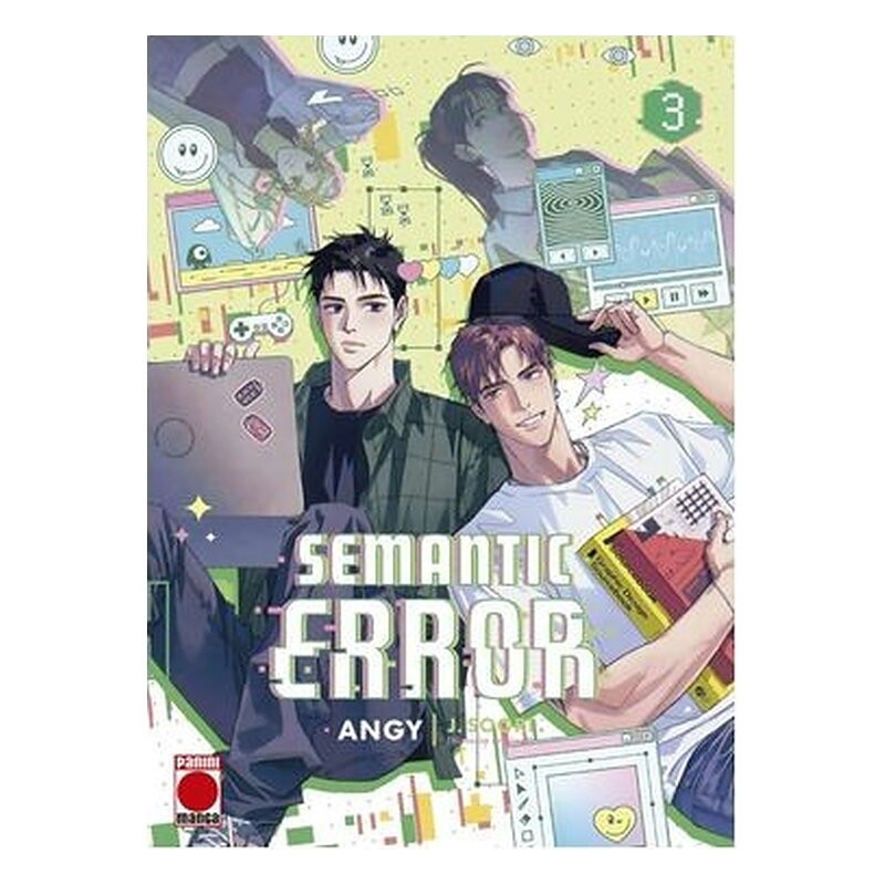 SEMANTIC ERROR 03