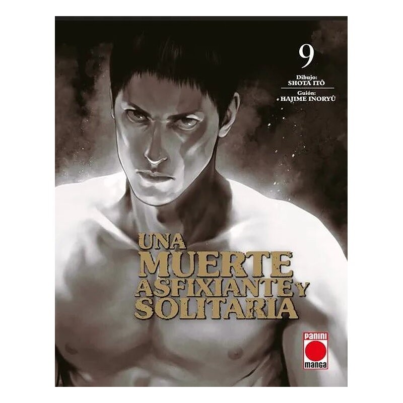UNA MUERTE ASFIXIANTE Y SOLITARIA 09