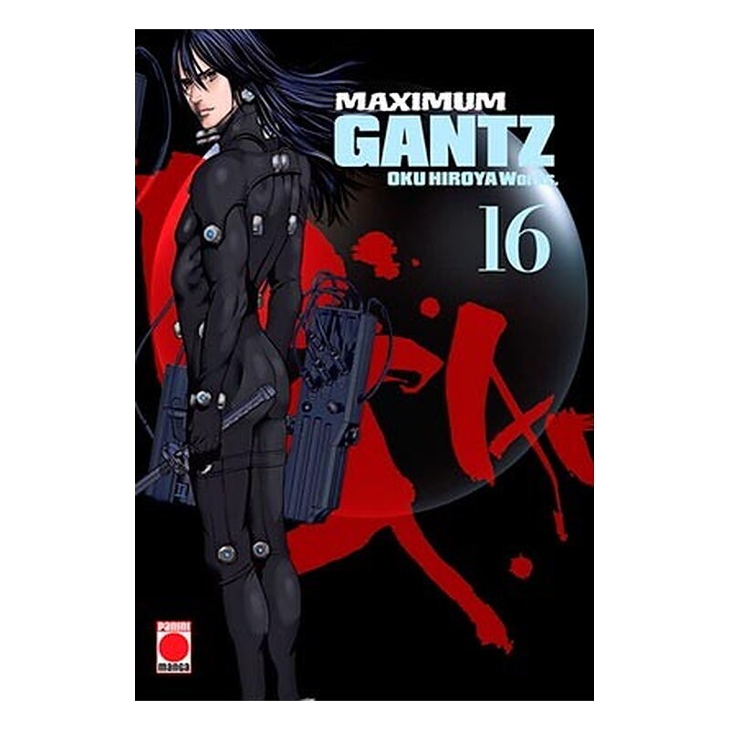 GANTZ MAXIMUM 16